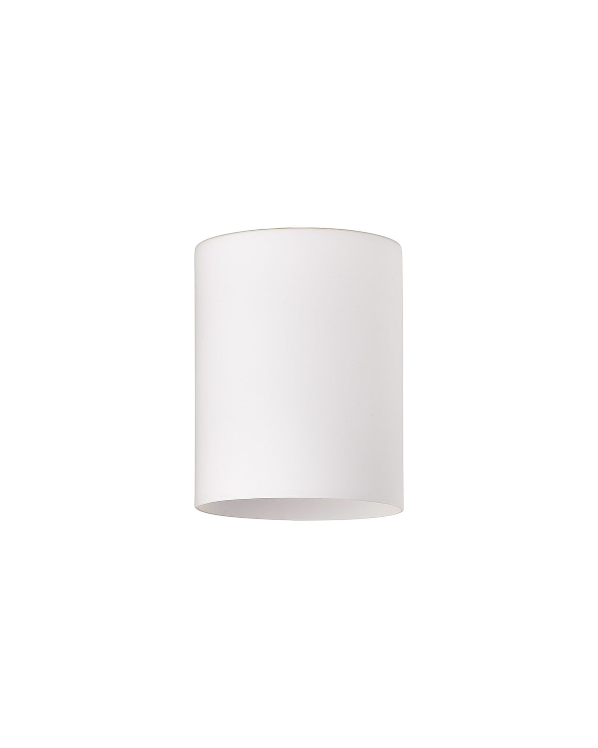 Lathen 120x150mm Medium Cylinder (A) Opal Glass Shade