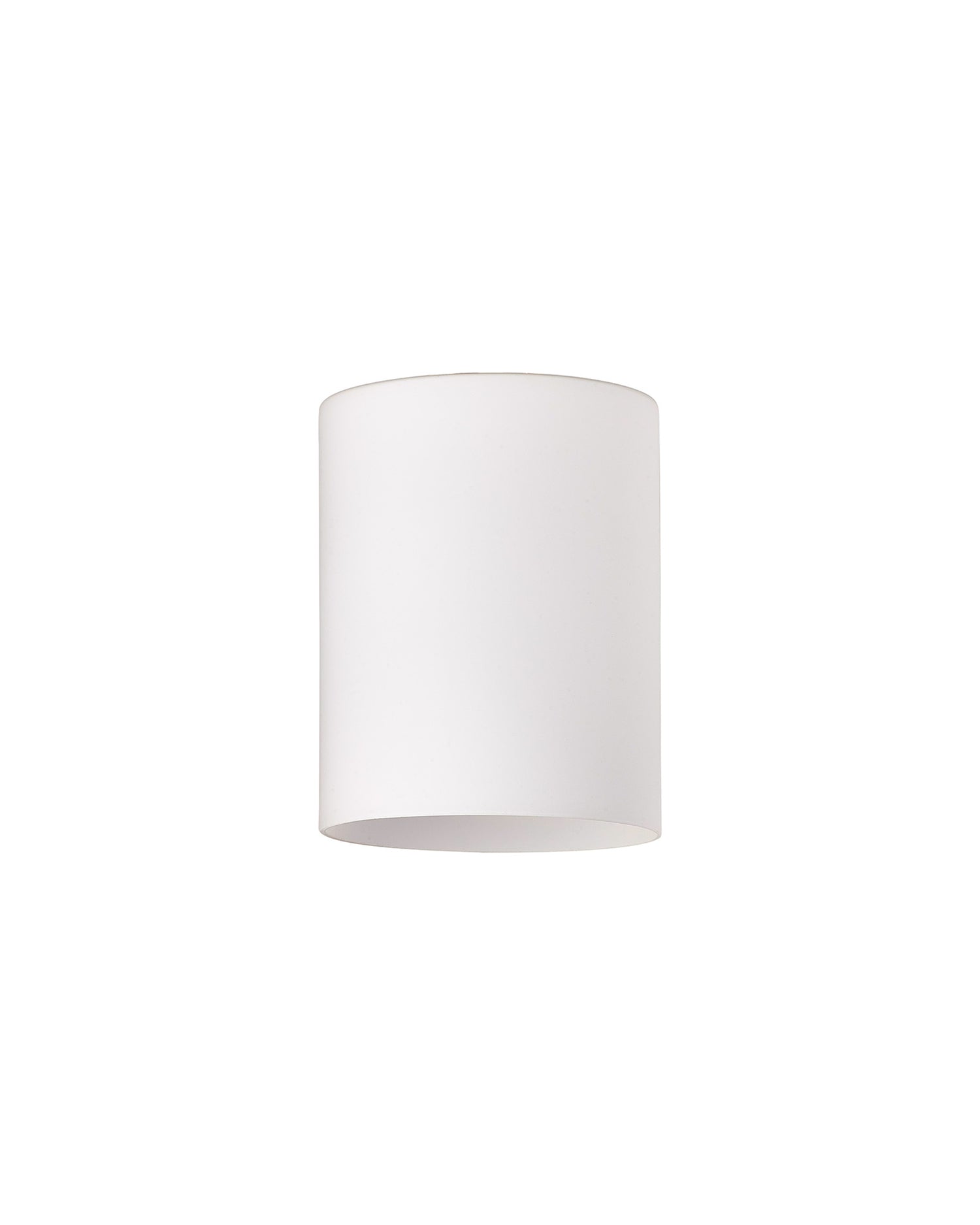 Lathen 120x150mm Medium Cylinder (A) Opal Glass Shade