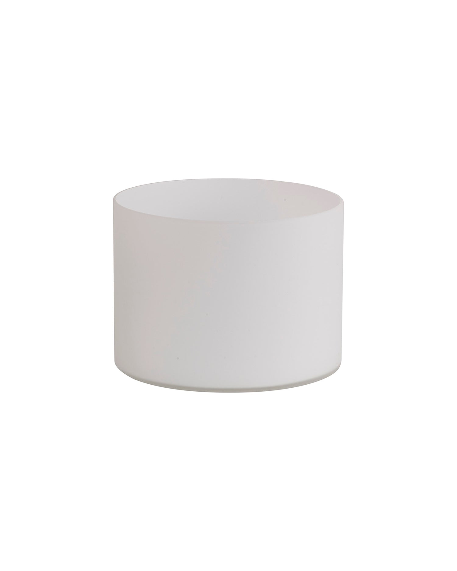 Lathen 150x110mm Short Cylinder (A) Opal Glass Shade