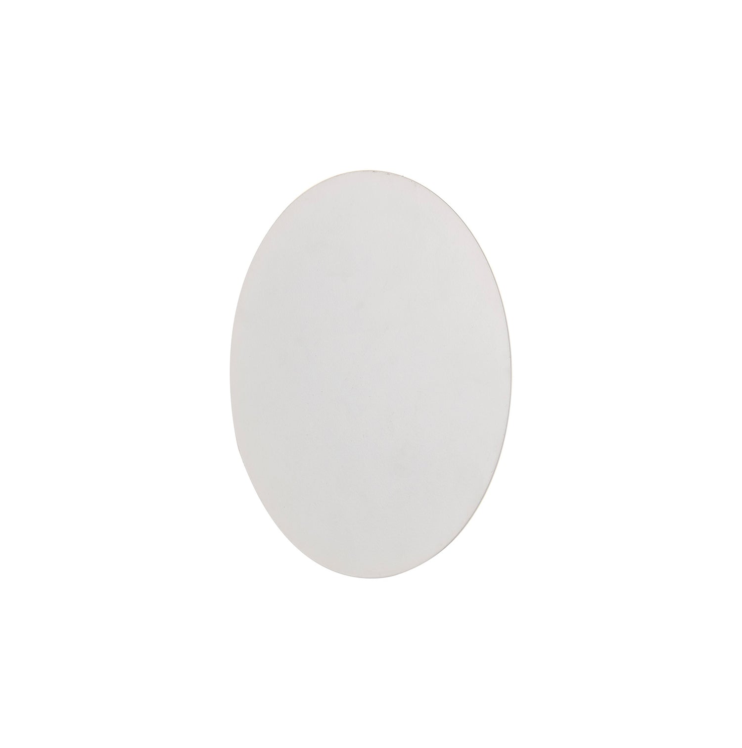 Proctor Magnetic Base Wall Lamp, 12W LED 3000K 498lm, 20cm Round, Sand White