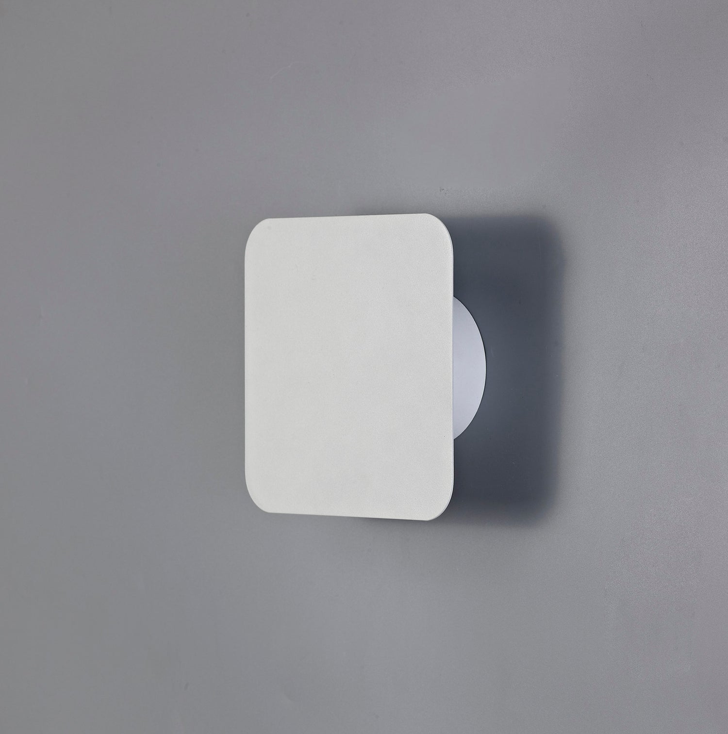 Proctor Magnetic Base Wall Lamp, 12W LED 3000K 498lm, 15cm Square, Sand White