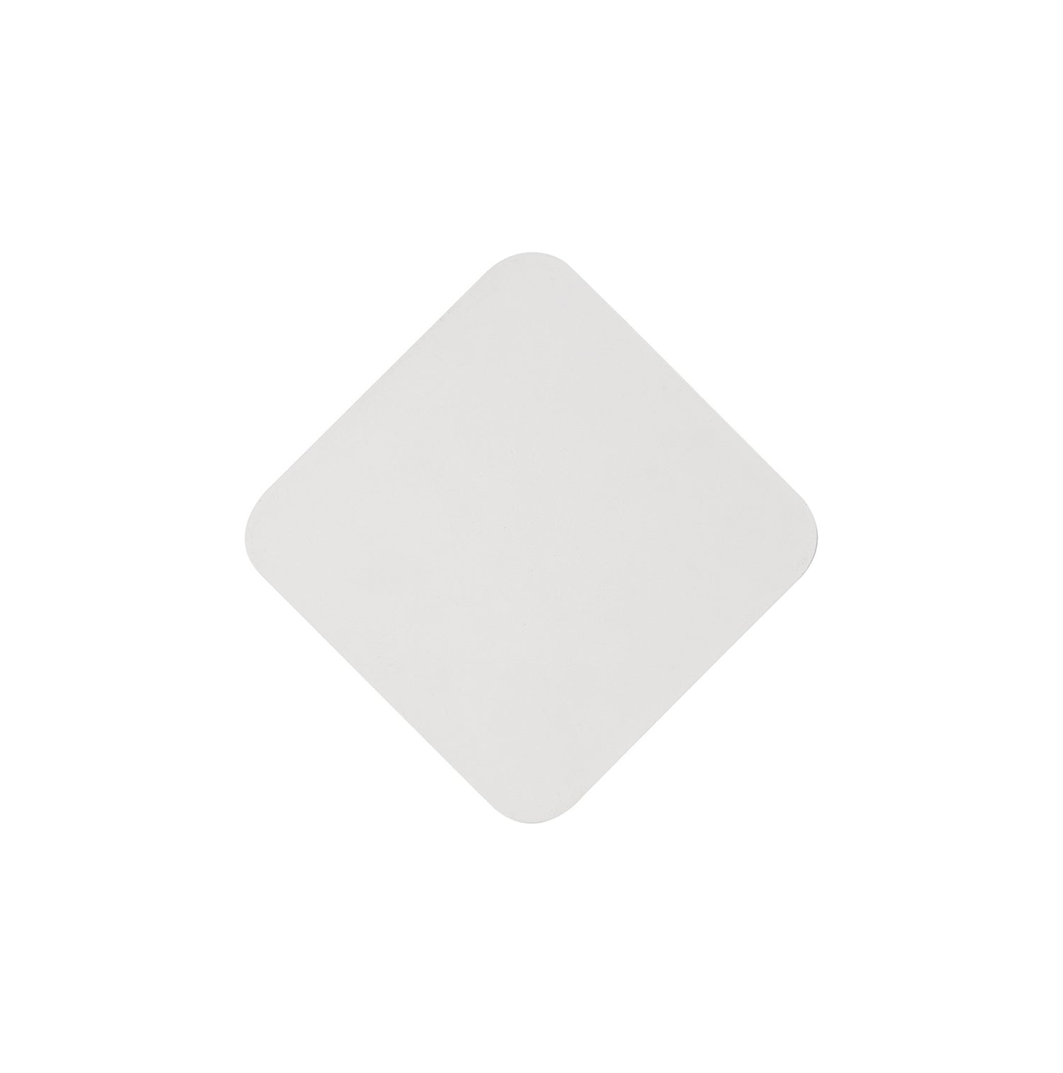 Proctor Magnetic Base Wall Lamp, 12W LED 3000K 498lm, 15cm Diamond, Sand White