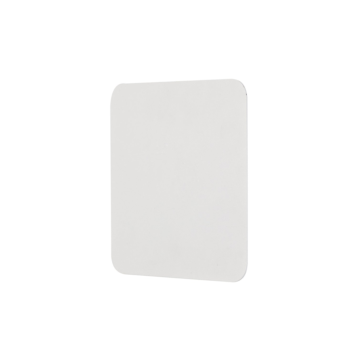 Proctor Magnetic Base Wall Lamp, 12W LED 3000K 498lm, 20cm Square, Sand White