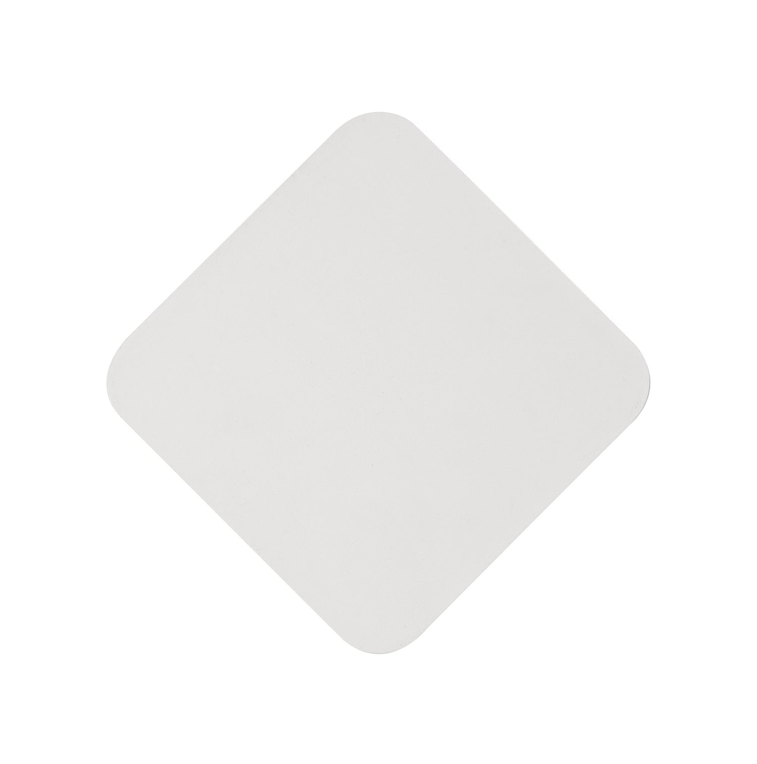 Proctor Magnetic Base Wall Lamp, 12W LED 3000K 498lm, 20cm Diamond, Sand White