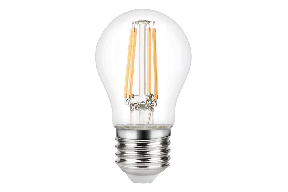 ILGOLFE27NC029 - Integral 3.4w Filament LED Golf Ball 2700K NON-Dimmable E27 470lm
