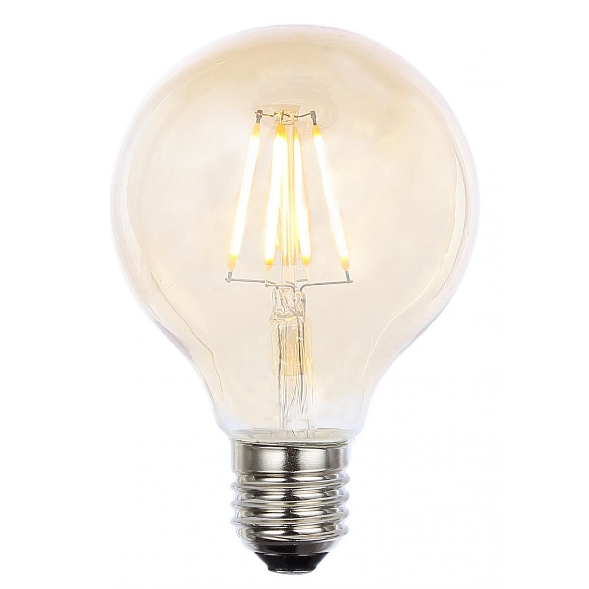 Forum INLIGHT 4W E27 Vintage LED Globe Lamp Tinted 2000K 400lm – INL-G80-LED-ES-TNT