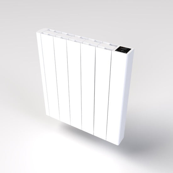 Ecostrad iQ Ceramic 1500W Electric Heater with Wi-Fi & App Control - iQ-C-15