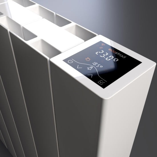 Ecostrad iQ Ceramic 1000W Electric Heater with Wi-Fi & App Control - iQ-C-10