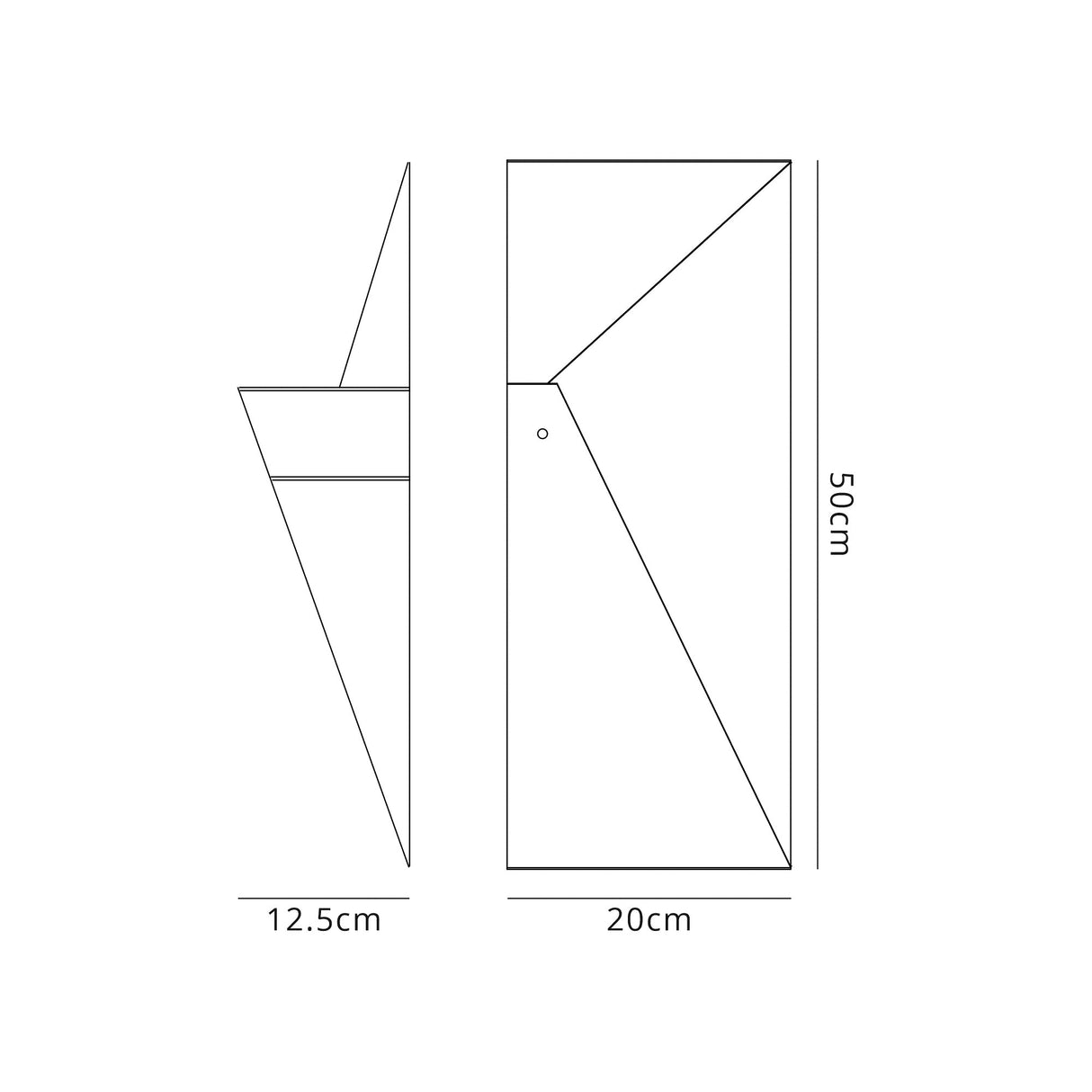 West Wall Lamp, 2 x 3W LED, 3000K, 238lm, Silver Painted, 3yrs Warranty