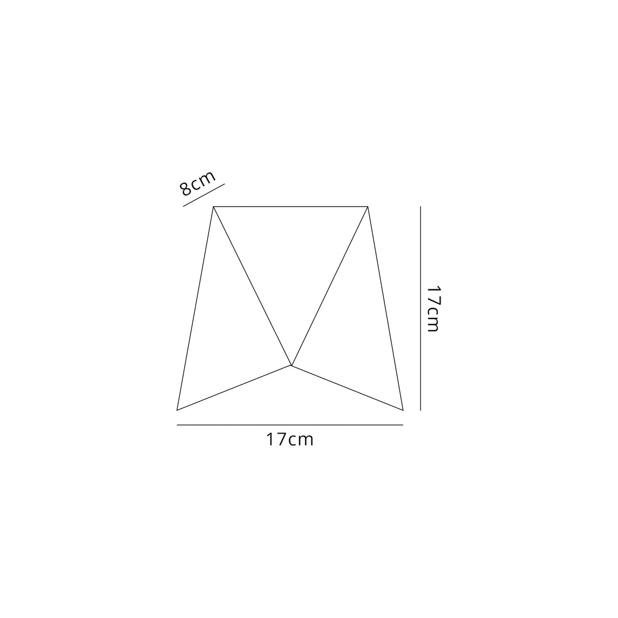 Hauser Wall Lamp, 1 x 7W LED, 3000K, 610lm, IP54, White/Gold, 3yrs Warranty