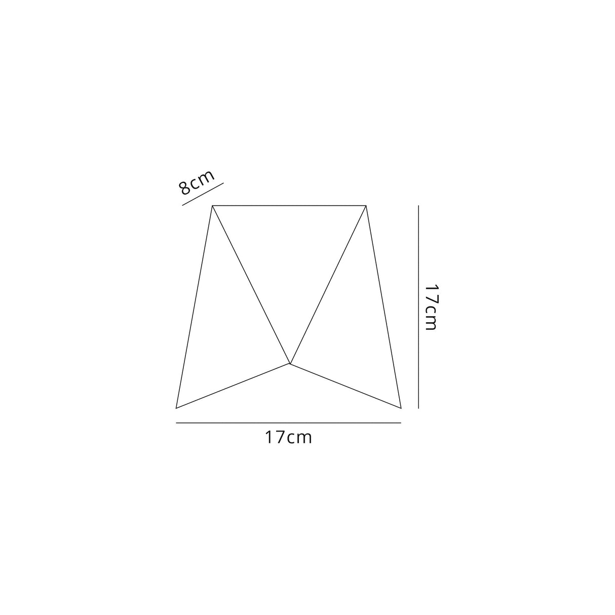 Hauser Wall Lamp, 1 x 7W LED, 3000K, 610lm, IP54, Black/Silver, 3yrs Warranty