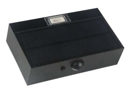 Lunar V Bar – Solar Brick Light With PIR - LU5-BAR