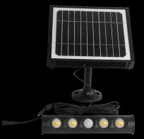 Lunar V PRO – Multi-functional Solar Light - LU5-PRO