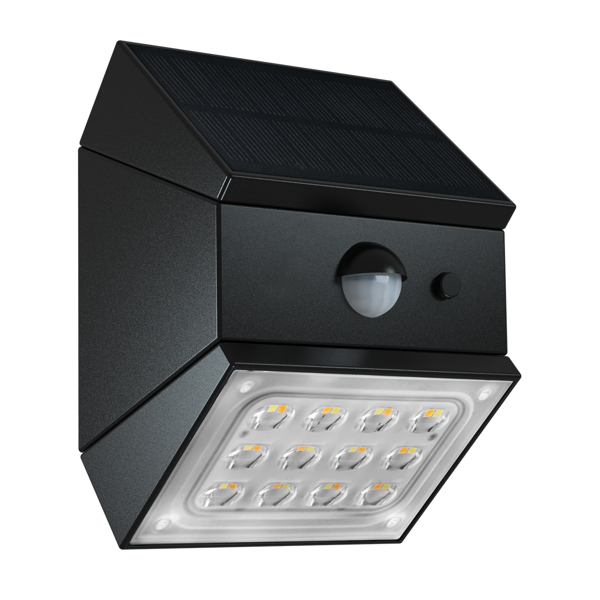 Lunar V Twist – Solar Light With PIR - LU5-TWIST