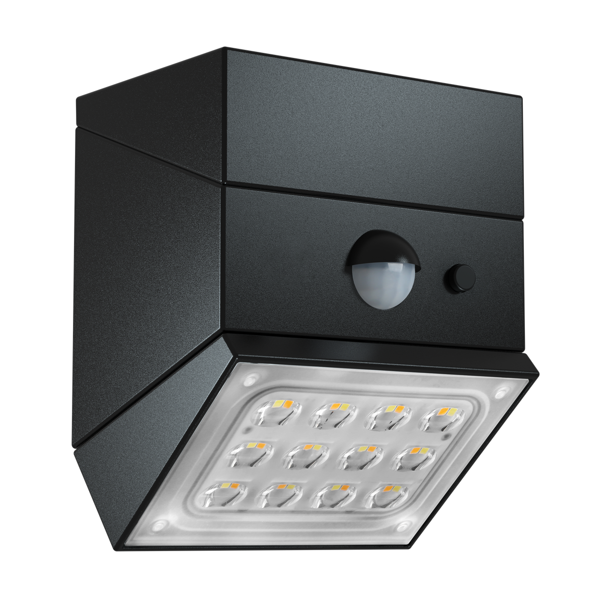 Lunar V Twist – Solar Light With PIR - LU5-TWIST
