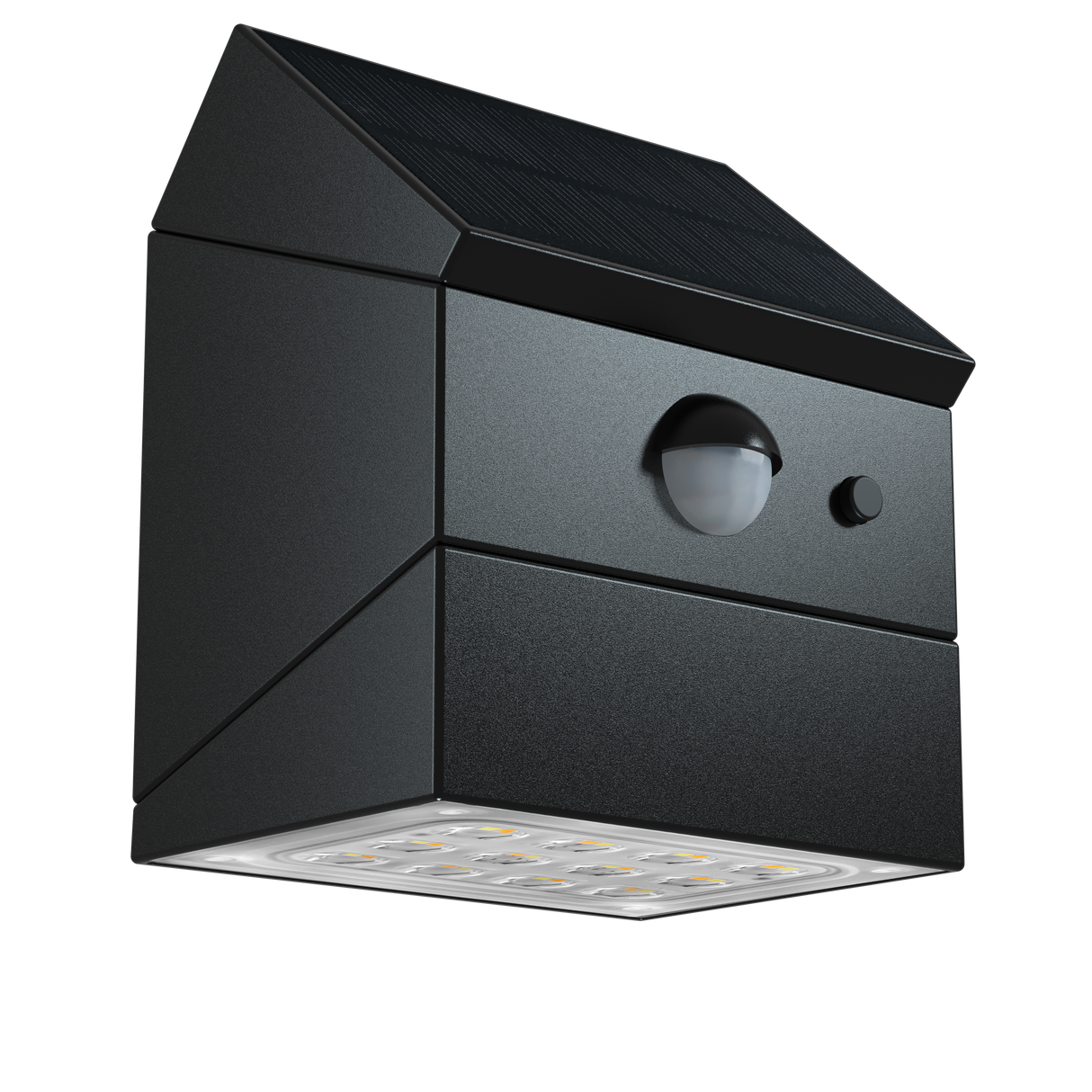 Lunar V Twist – Solar Light With PIR - LU5-TWIST