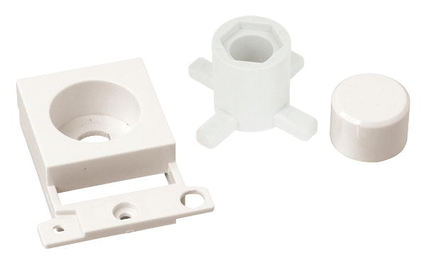 MiniGrid Dimmer Module Mounting Kit - MD150PW