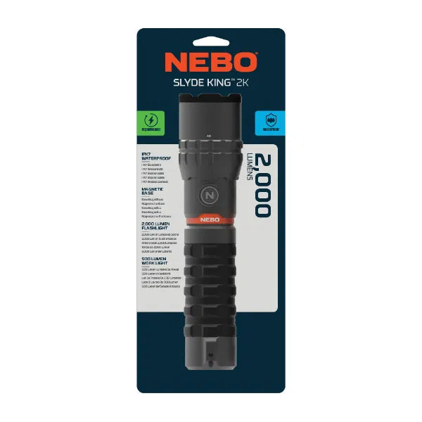 NEB-1003-G Slyde King 2K