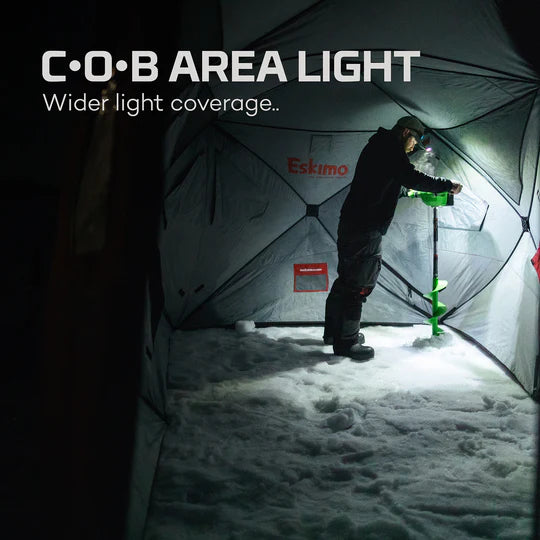 NEBO Mycro 500+ Headlamp | Rechargeable - NEB-HLP-1005G