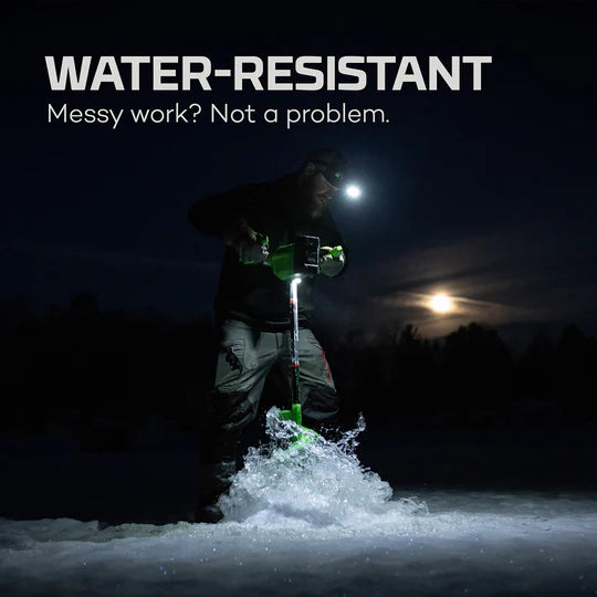 NEBO Mycro 500+ Headlamp | Rechargeable - NEB-HLP-1005G