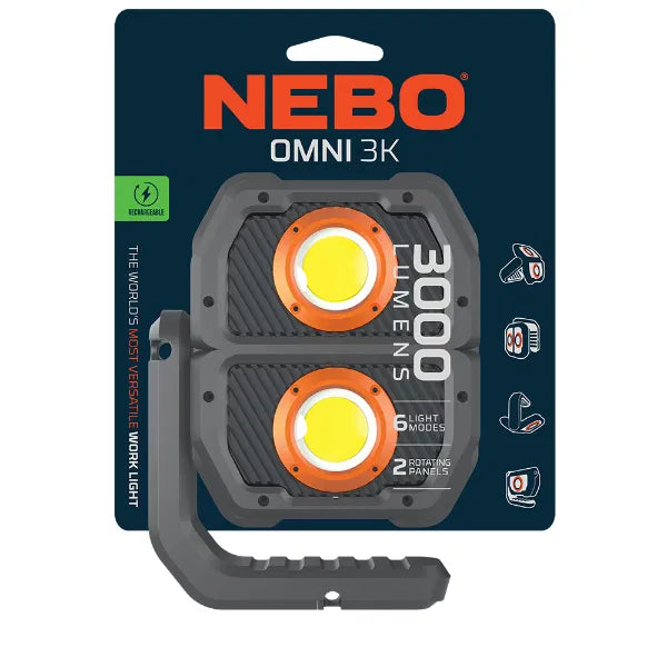 NEBO OMNI 3K NEB-WLT-1008-G