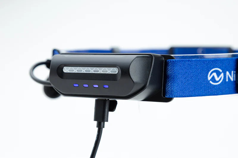 Nightsearcher LightWave 1000R | 1000 Lumens | Rechargeable Head Torch - NSHTLIGHTWAVE1000R