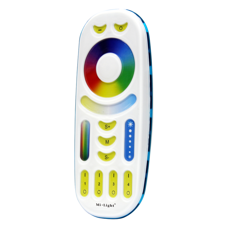 5 in 1 remote control RF-Z5C-REM