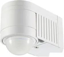 360° Corner PIR Motion Sensor White -  ZN-25152-WHT