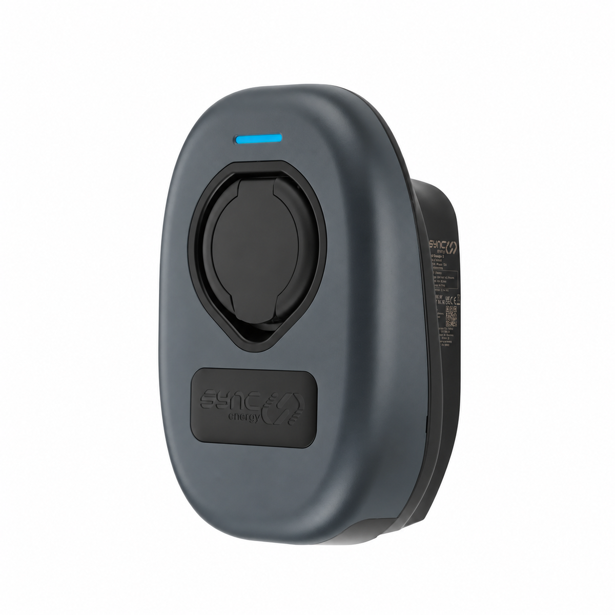 Sync Energy Wall Charger 2, 7.4kW, with Wi-Fi and LAN - EVWC2S7G-01