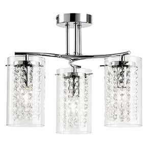 Alda 3lt Semi Flush