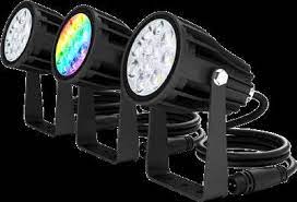 AuraLed Smart Garden Spotlight Kit