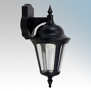LATINA WALL LANTERN BLACK