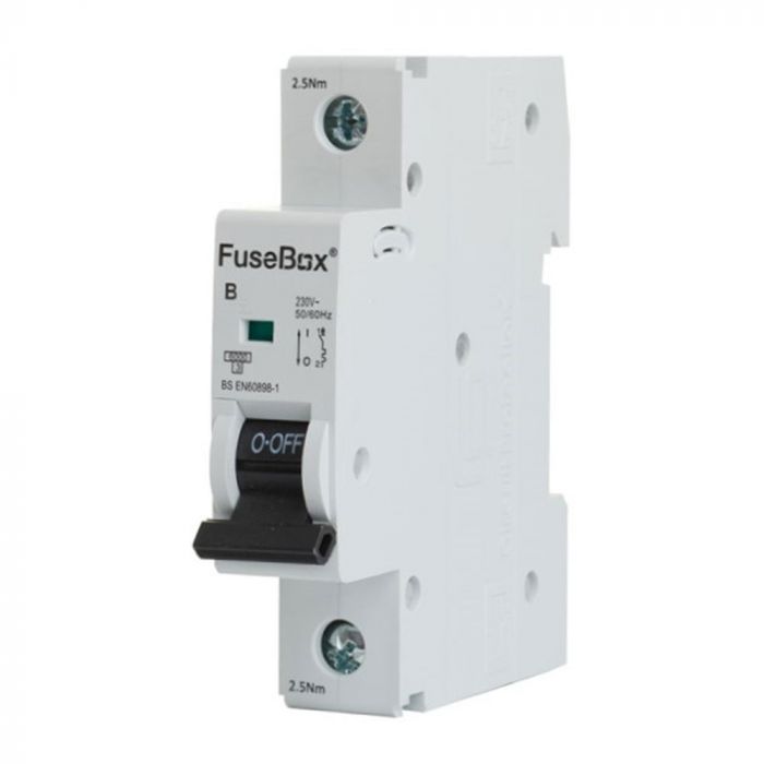 FuseBox MT MCB