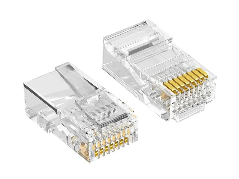 Cat5e UTP RJ45 Plug