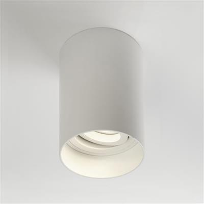 HONOS ROUND, GU10, WHITE