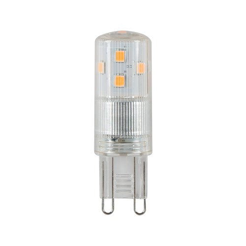 Integral LED 2.7W G9 4000K Cool White - DIMMABLE - ILG9DC014