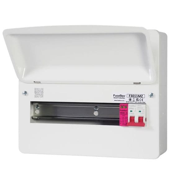 F3011MZ 11 WAY (100A Main Switch) SPD T2