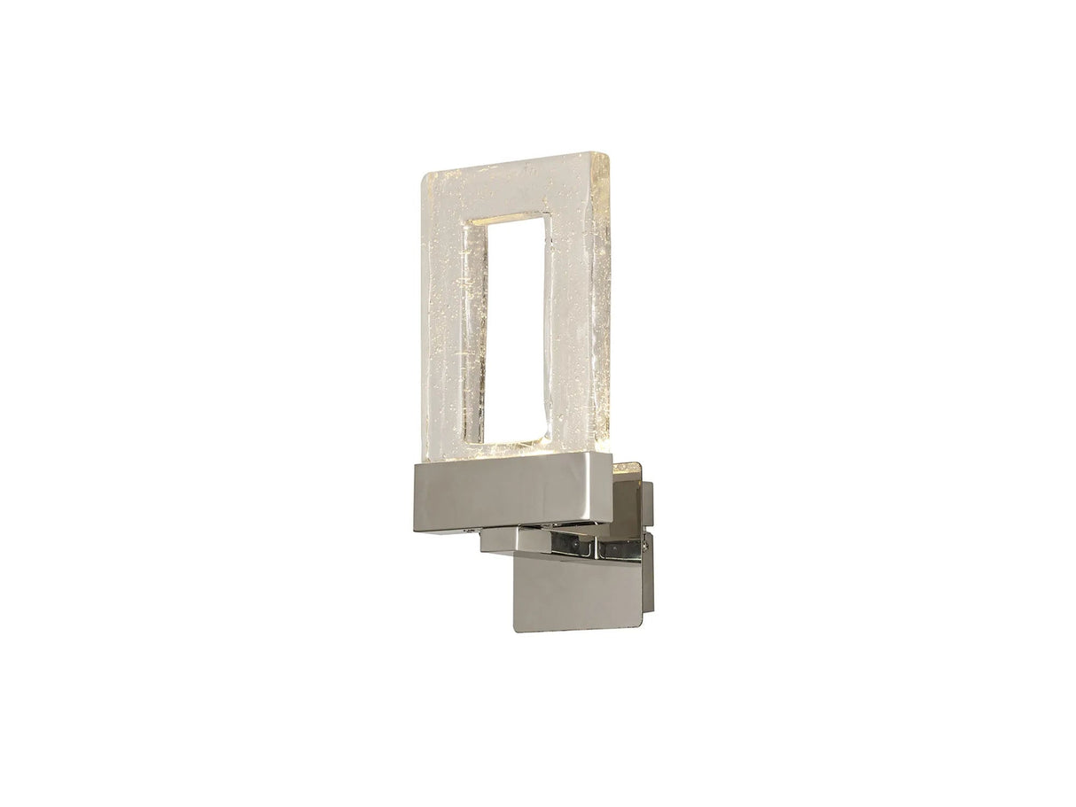 Greeves Wall Lamp, 4.5W LED, 3000K, Polished Chrome