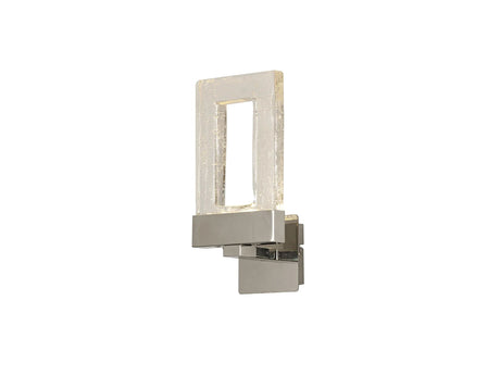 Greeves Wall Lamp, 4.5W LED, 3000K, Polished Chrome