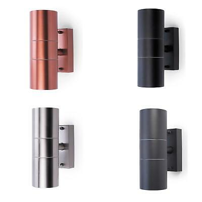 Hispec Coral Up & Down Wall Light