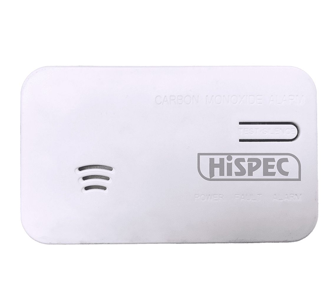 Hispec Carbon Monoxide Detector HSA/BC/10