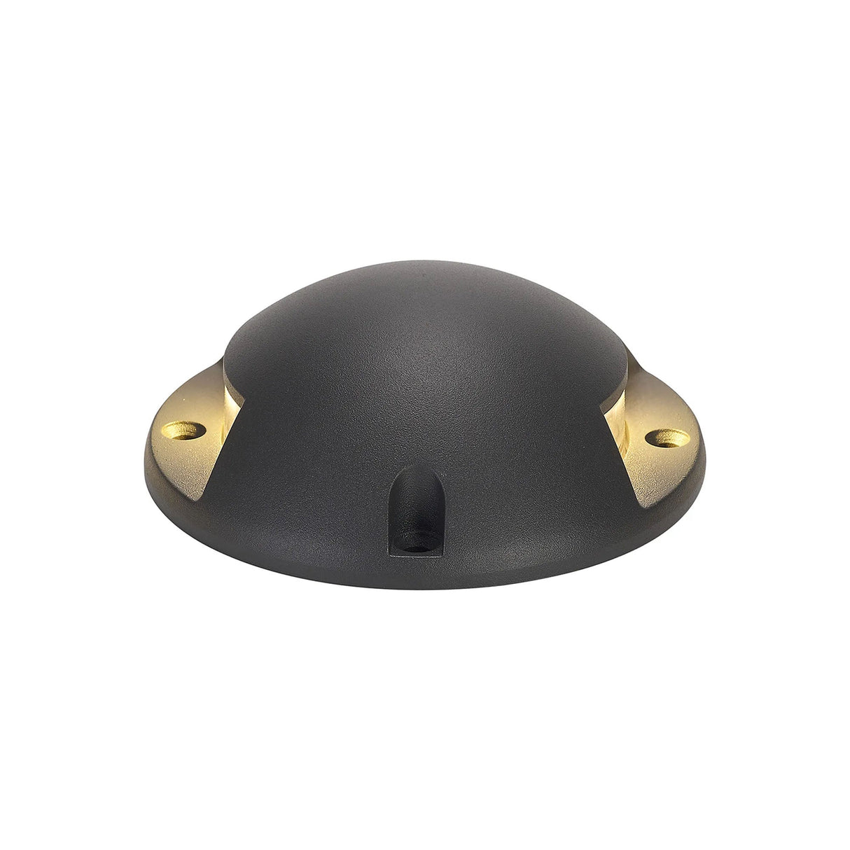 Kirchoff Above Ground 1 Ton Driveover Light/Wall Light 3W LED Dark Grey