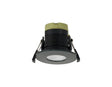 Marangony, 8W, Dimmable CCT LED Fire Rated Downlight, Charcoal Fascia, Cut Out: 70mm, 60° Deg, IP65
