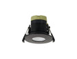 Marangony, 8W, Dimmable CCT LED Fire Rated Downlight, Dark Brown Fascia, Cut Out: 70mm, 60° Deg, IP65