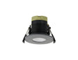 Marangony, 8W, Dimmable CCT LED Fire Rated Downlight, Warm Grey Fascia, Cut Out: 70mm, 60° Deg, IP65