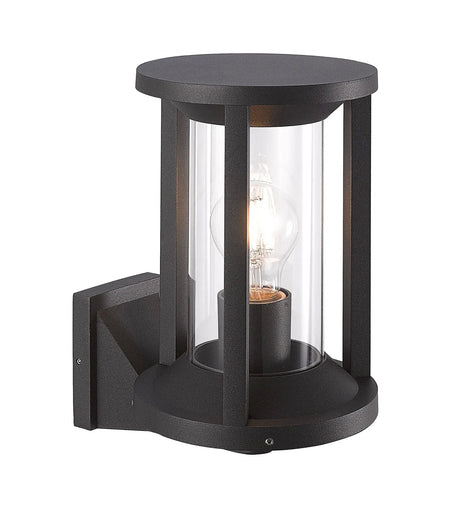 Phillips Wall Lamp Lantern, 1 x E27, IP65, Anthracite