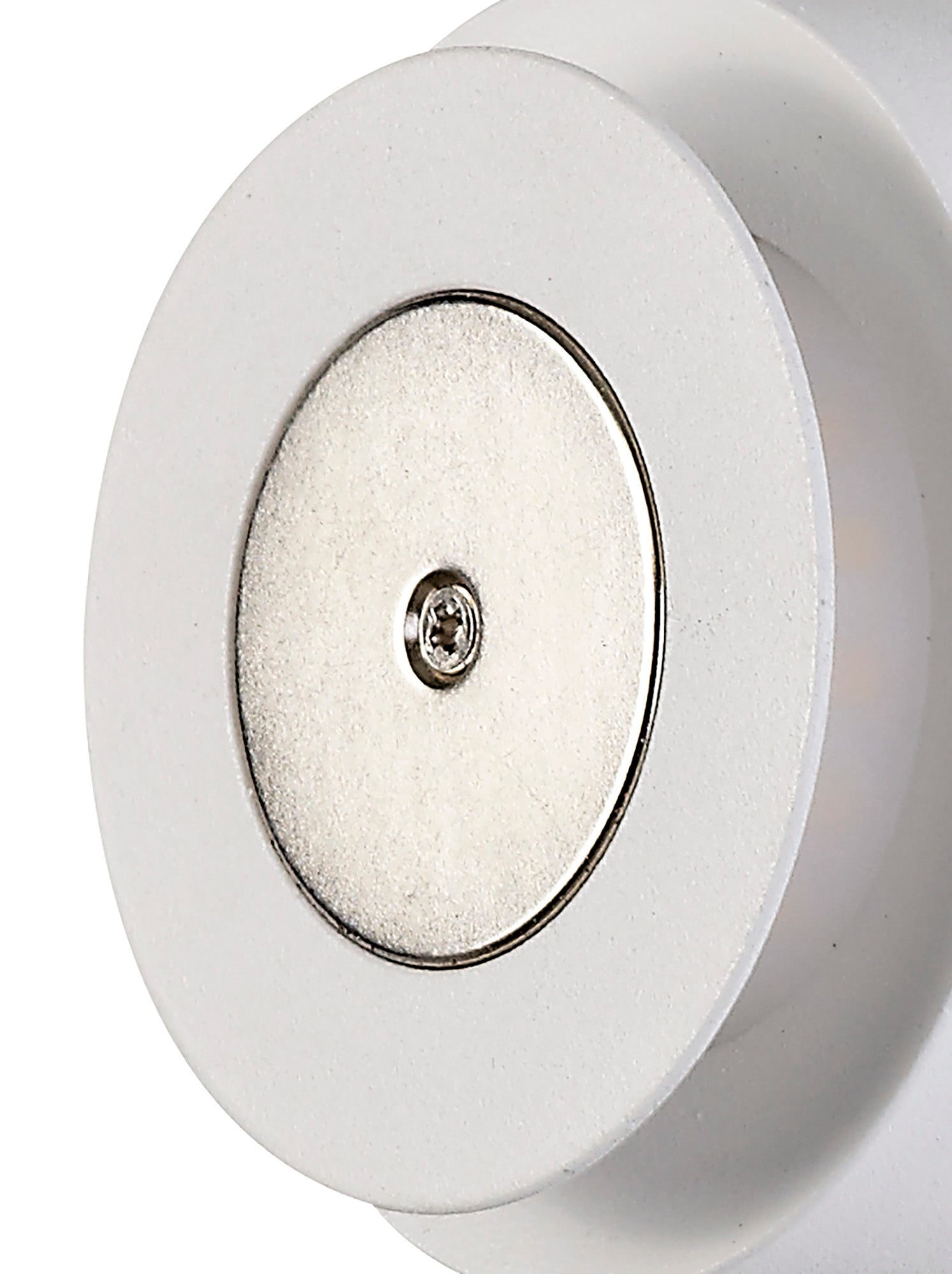 Proctor 150mm Non-Electric Round Plate, Sand White