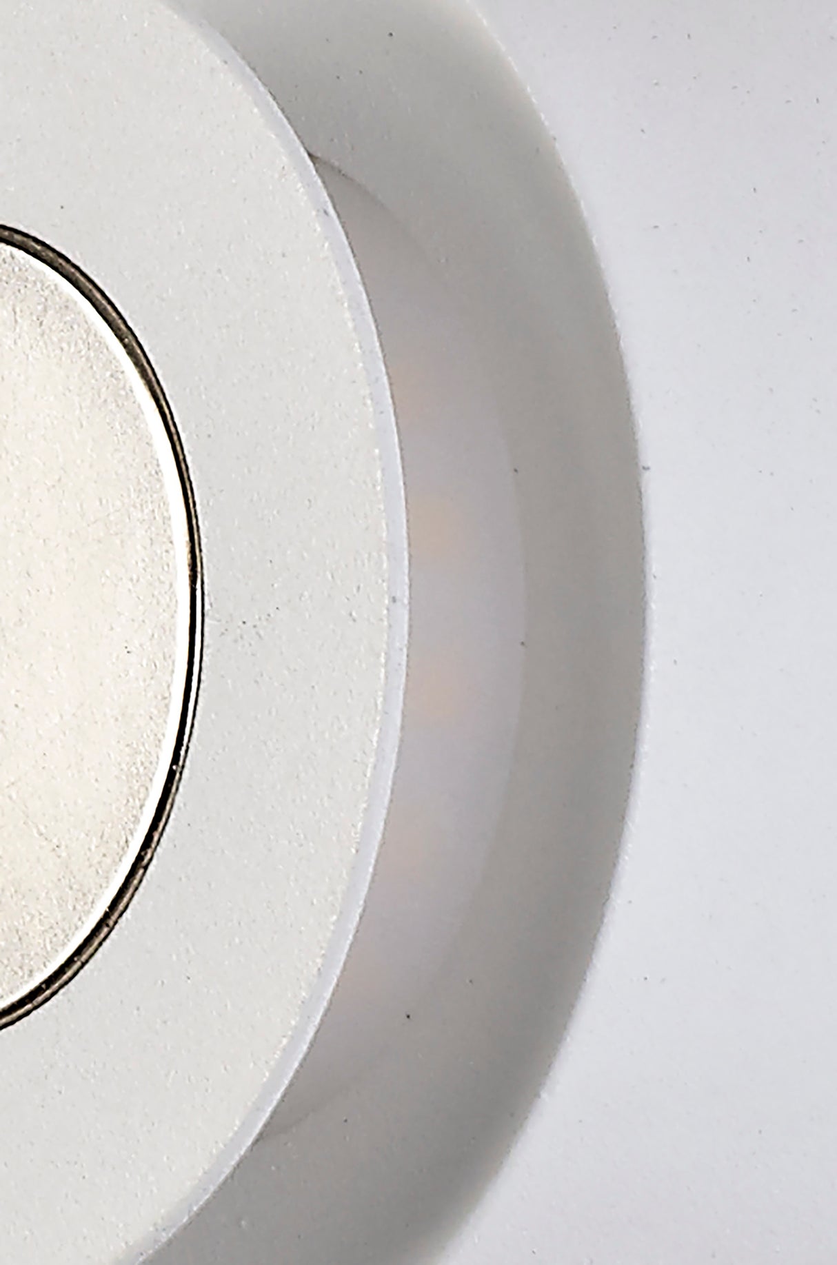 Proctor Magnetic Base Wall Lamp, 1 x 12W LED, 3000K, 498lm, Sand White, 3yrs Warranty