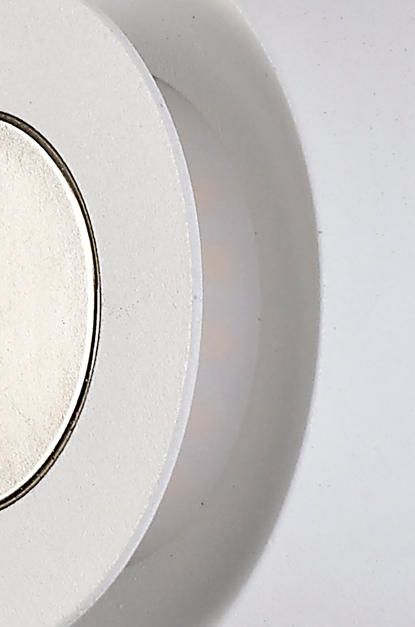 Proctor Magnetic Base Wall Lamp, 1 x 12W LED, 3000K, 498lm, Sand White, 3yrs Warranty