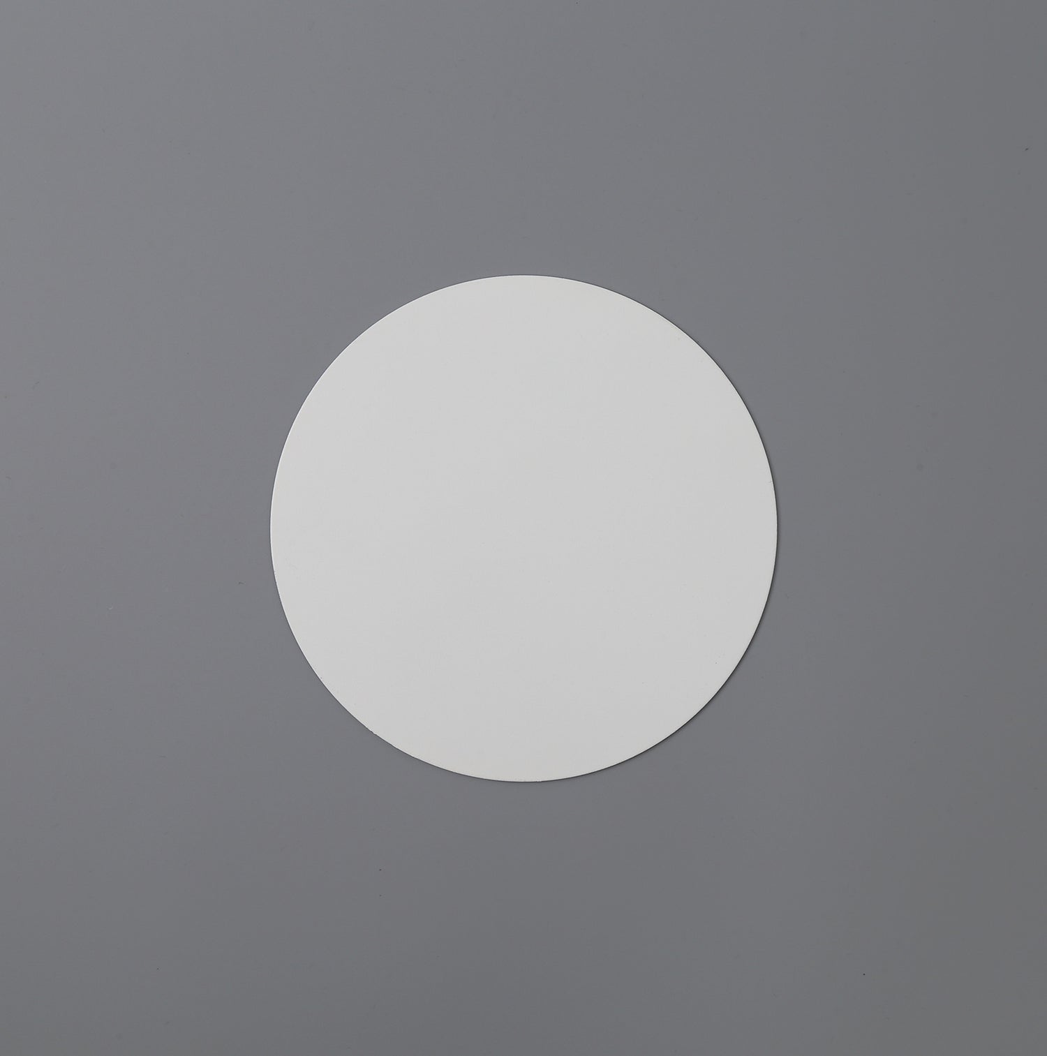 Proctor 150mm Non-Electric Round Plate, Sand White